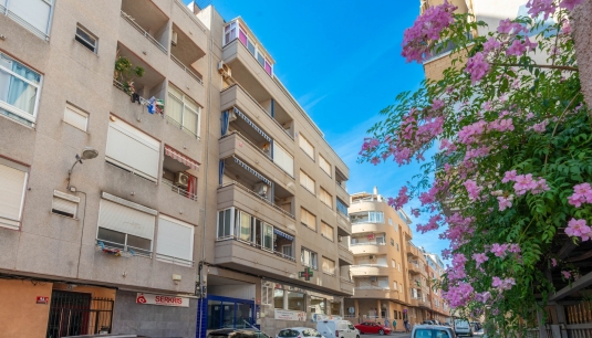 Appartement - Revente - Torrevieja -
                Playa los Locos