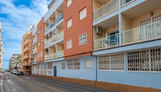 Appartement - Revente - Torrevieja -
                Playa los Locos