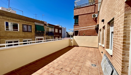 Atico - Nueva construcción  - Alicante (Alacant) -
                Alicante (Alacant)