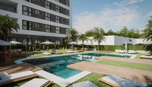 Atico - Nueva construcción  - Guardamar -
                Guardamar del Segura