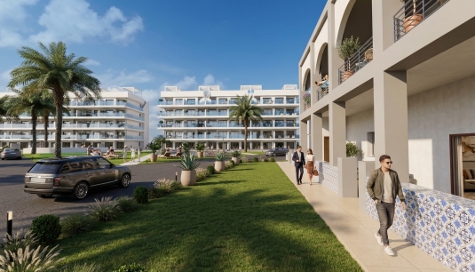 Atico - Nueva construcción  - Guardamar -
                Guardamar del Segura