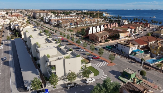 Atico - Nueva construcción  - Los Alcázares -
                Los Alcázares