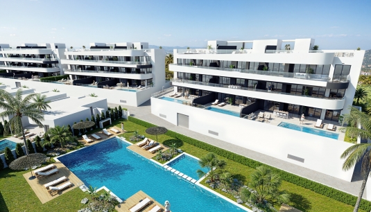 Atico - Nueva construcción  - Los Alcázares -
                Los Alcázares