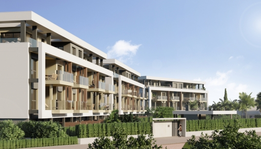 Atico - Nueva construcción  - Santa Rosalía -
                Santa Rosalía