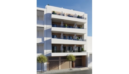 Atico - Nueva construcción  - Torrevieja -
                Torrevieja