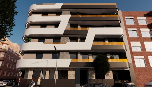 Atico - Nueva construcción  - Torrevieja -
                Torrevieja