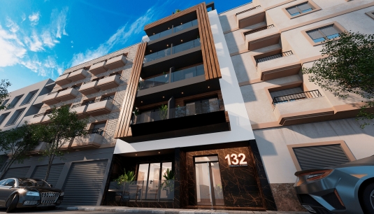 Atico - Nueva construcción  - Torrevieja -
                Torrevieja