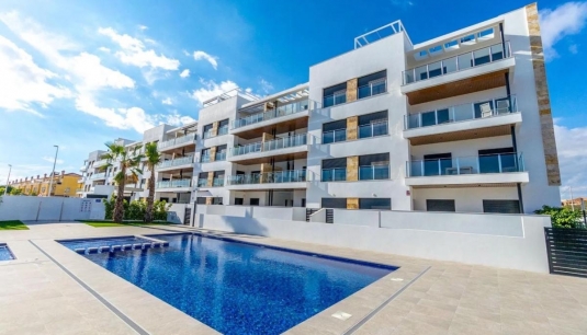 Atico - Nueva construcción  - Torrevieja -
                Torrevieja