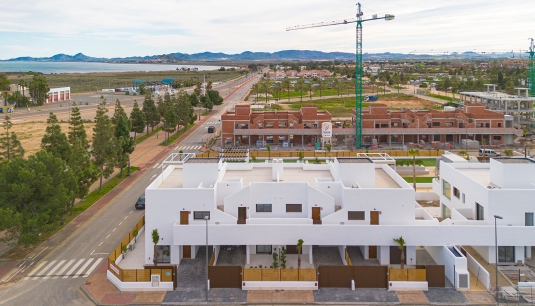 Bottenvåningsbungalow - Nytt - Los Alcazares -
                Los Alcazares