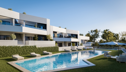 Bottenvåningsbungalow - Nytt - San Miguel de Salinas -
                San Miguel de Salinas