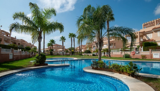 Бунгало - Перепродажа - Orihuela Costa -
                Punta Prima, Orihuela Costa