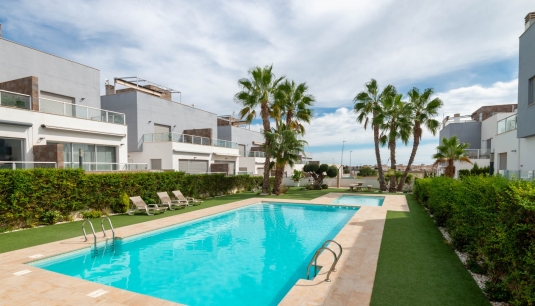 Бунгало - Перепродажа - Orihuela Costa -
                Punta Prima, Orihuela Costa