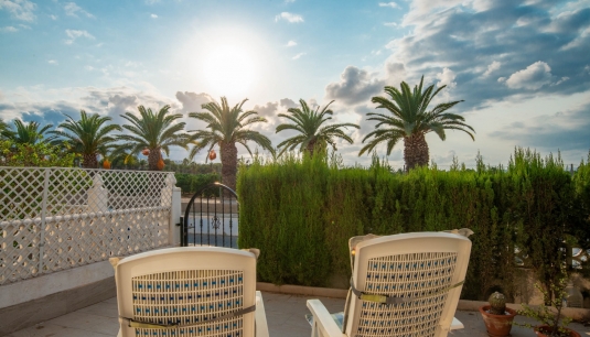 Бунгало - Перепродажа - Torrevieja -
                Los Balcones