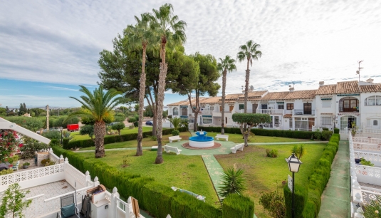 Бунгало - Перепродажа - Torrevieja -
                Los Balcones