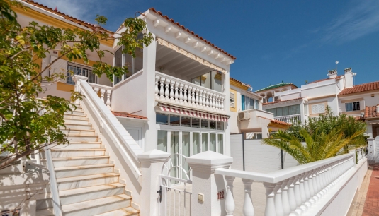 Бунгало - Перепродажа - Torrevieja -
                Punta Prima, Torrevieja