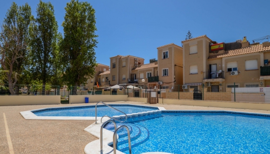 Бунгало - Перепродажа - Torrevieja -
                Torreta La Florida