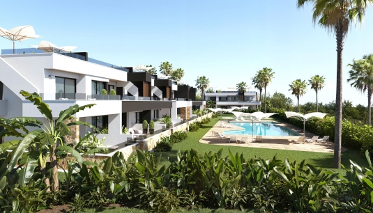 Bungalow à l’étage - Nouvelle construction - Ciudad Quesada -
                Ciudad Quesada