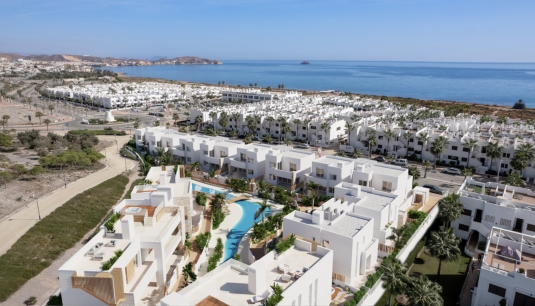 Bungalow à l’étage - Nouvelle construction - San Juan de Los Terreros -
                San Juan de los Terreros