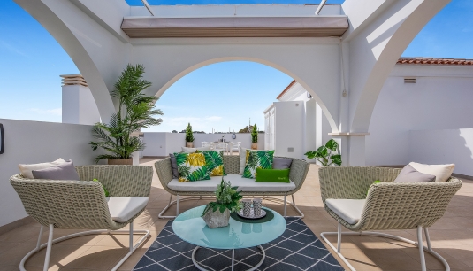 Bungalow bas - Nouvelle construction - Ciudad Quesada - NB-23671