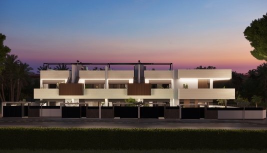 Bungalow bas - Nouvelle construction - Pilar de la Horadada -
                Pilar de la Horadada