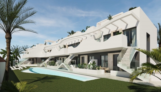 Bungalow bas - Nouvelle construction - Pilar de la Horadada -
                Pilar de la Horadada