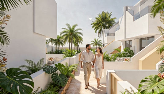 Bungalow en planta alta - Nueva construcción  - Pilar de la Horadada -
                Pilar de la Horadada