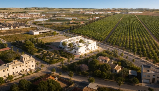 Bungalow en planta alta - Nueva construcción  - Pilar de la Horadada -
                Pilar de la Horadada