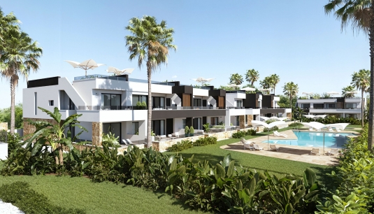 Bungalow en planta baja - Nueva construcción  - Ciudad Quesada -
                Ciudad Quesada