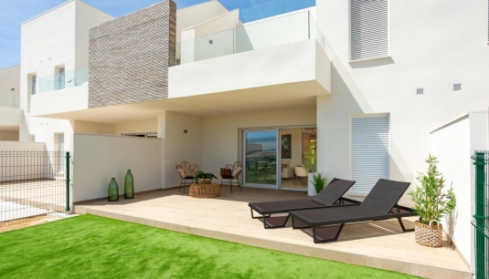 Bungalow en planta baja - Nueva construcción  - La Finca Golf -
                La Finca Golf