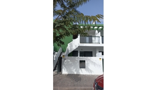 Bungalow en planta baja - Nueva construcción  - Mil Palmeras -
                Mil Palmeras