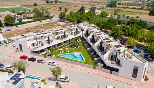 Bungalow en planta baja - Nueva construcción  - San Fulgencio -
                San Fulgencio