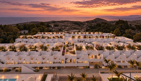 Bungalow im Obergeschoss - Neue Gebäude - Pulpí -
                Pulpí