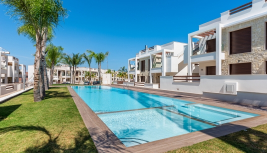 Bungalow im Obergeschoss - Neue Gebäude - Torrevieja -
                Torrevieja