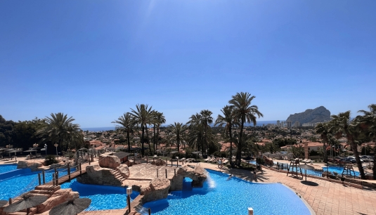 Bungalow na parterze - New Build - Calpe -
                Calpe