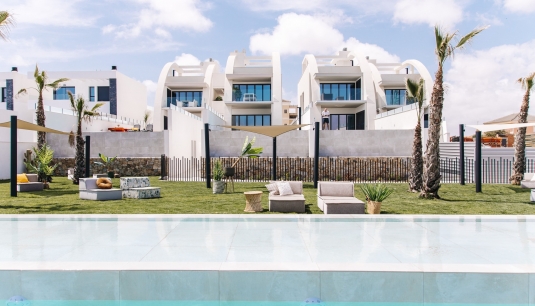 Bungalow na parterze - New Build - Ciudad Quesada -
                Ciudad Quesada