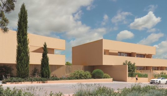 Bungalow na piętrze - New Build - Torrevieja -
                Torrevieja