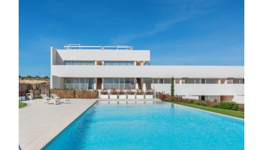 Bungalow - Neue Gebäude - Torrevieja -
                Los Altos, Torrevieja