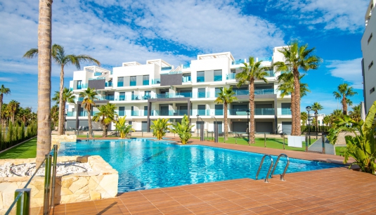 Bungalow - New Build - Guardamar - HT-0688 Oasis Beach El Raso