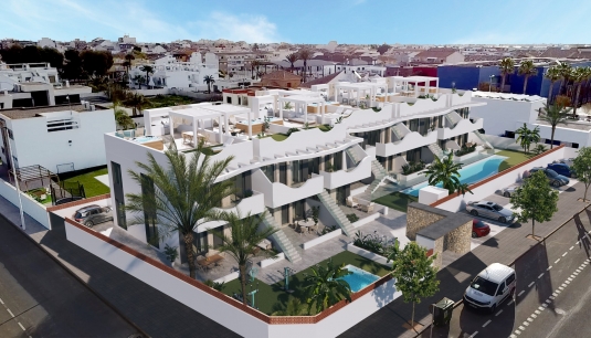 Bungalow - New Build - Pilar de la Horadada -
                Torre de la Horadada