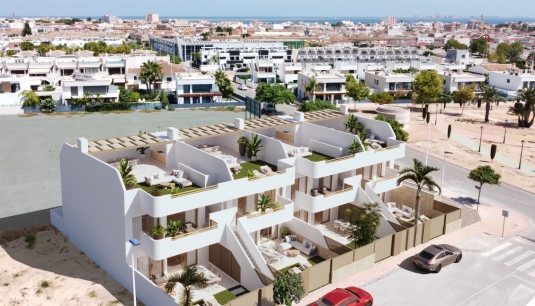 Bungalow - Nueva construcción  - San Pedro del Pinatar -
                San Pedro del Pinatar Centro
