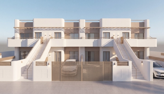 Bungalow på övervåningen - Nytt - Pilar de la Horadada -
                Pilar de la Horadada