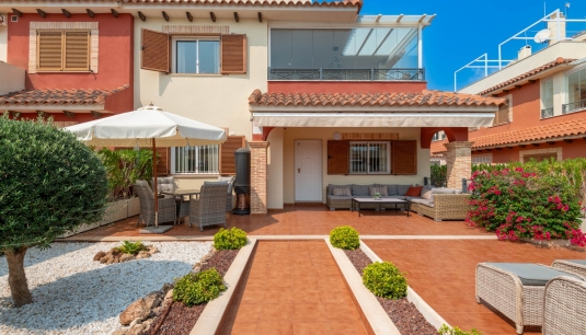 Bungalow - Resale - Orihuela Costa - HT-0823