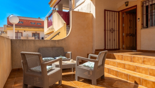 Bungalow - Resale - Orihuela Costa -
                La Zenia