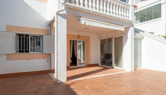 Bungalow - Resale - Orihuela Costa -
                Playa Flamenca