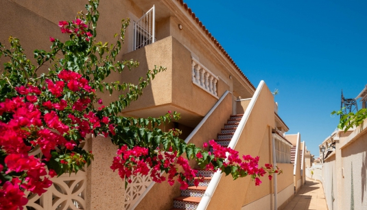 Bungalow - Resale - Torrevieja -
                Aguas Nuevas