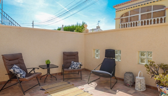 Bungalow - Resale - Torrevieja -
                El Chaparral / La Siesta