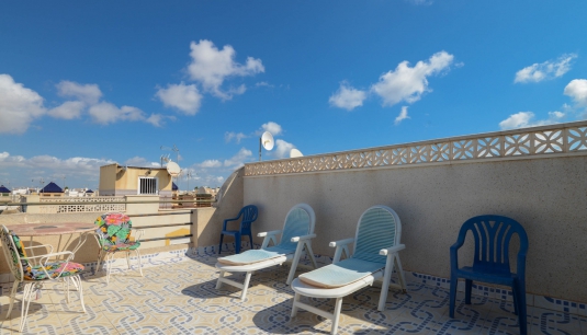 Bungalow - Resale - Torrevieja -
                La Torreta