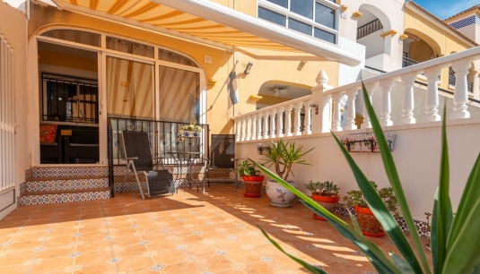 Bungalow - Reventa - Torrevieja -
                Los Altos, Torrevieja