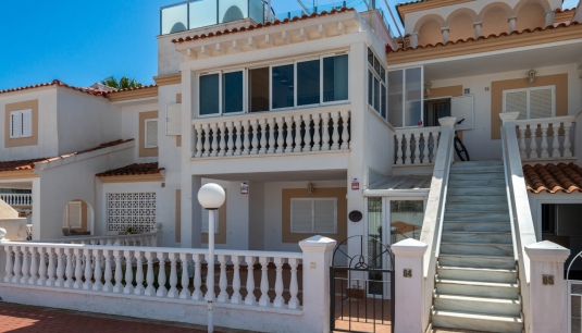 Bungalow - Revente - Orihuela Costa -
                Playa Flamenca