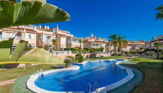 Bungalow - Revente - Orihuela Costa -
                Punta Prima, Orihuela Costa